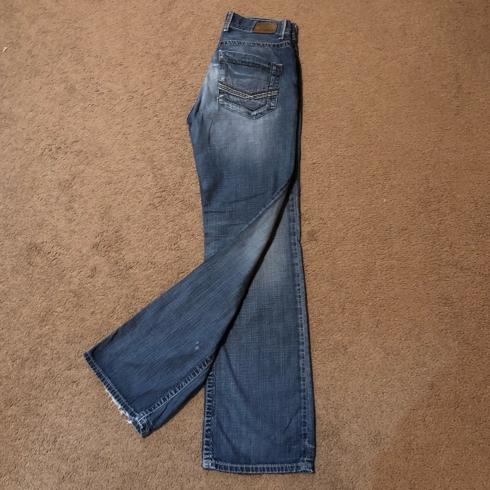 MENS BKE JEANS SIZE 31L